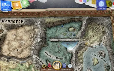 Sorcery! Part 3 preview 6