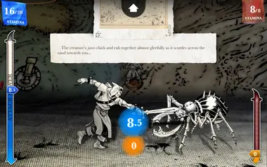 Sorcery! Part 3 preview 5