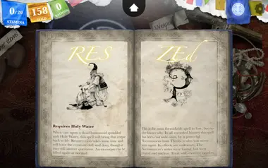Sorcery! Part 4 preview 11