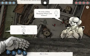 Sorcery! Part 4 preview 8