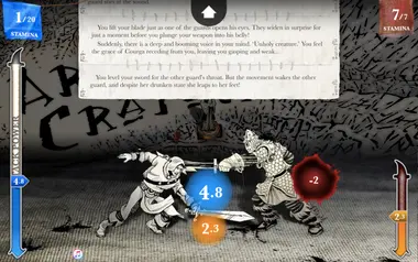 Sorcery! Part 4 preview 7