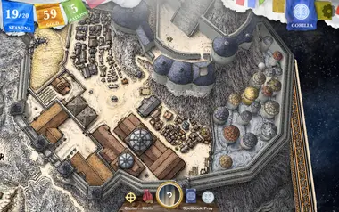 Sorcery! Part 4 preview 5