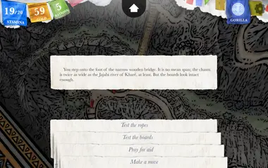 Sorcery! Part 4 preview 3