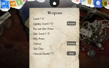 Sorcery! Part 4 preview 2
