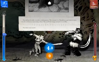 Sorcery! Parts 1 and 2 preview 9