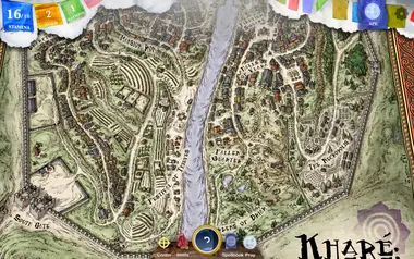 Sorcery! Parts 1 and 2 preview 8
