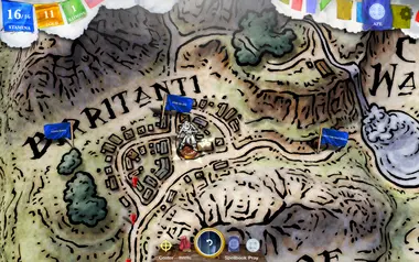 Sorcery! Parts 1 and 2 preview 7