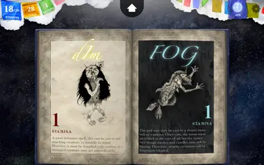 Sorcery! Parts 1 and 2 preview 4