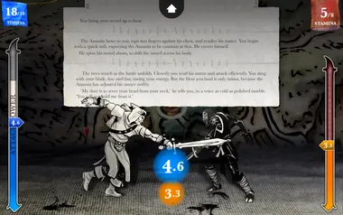 Sorcery! Parts 1 and 2 preview 3