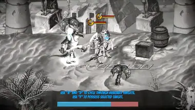 Soul Grabber preview 3