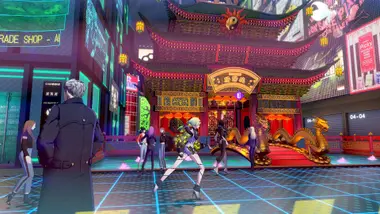 Soul Hackers 2 preview 4