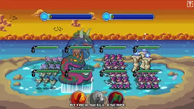 Soul of Giga preview 4