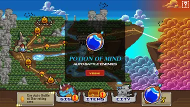 Soul of Giga preview 3
