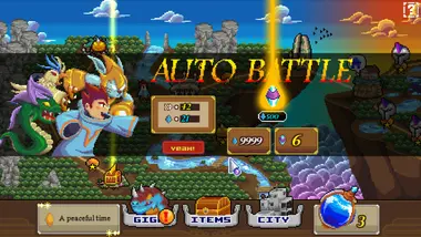 Soul of Giga preview 8