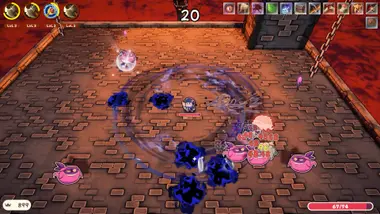 Soul Stalker preview 3