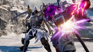 SOULCALIBUR VI Deluxe Edition preview 6