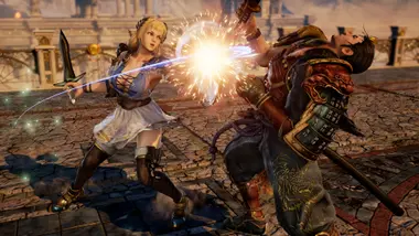 SOULCALIBUR VI - Live - ARGENTINA preview 3