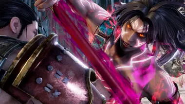 SOULCALIBUR VI - Live - ARGENTINA preview 8