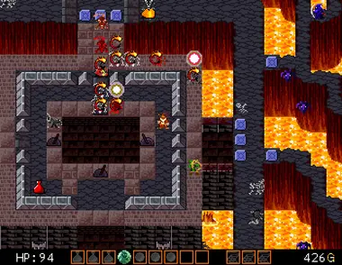 Soulcaster: Part I & II preview 6