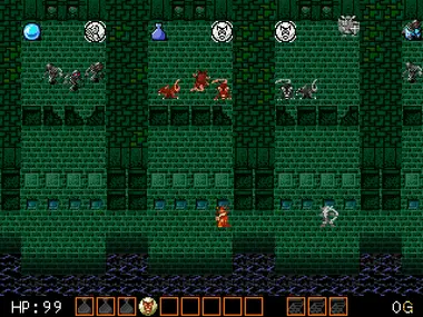 Soulcaster: Part I & II preview 3