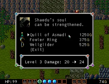 Soulcaster: Part I & II preview 2