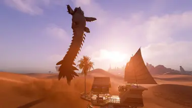 Soulmask: Shifting Sands preview 7