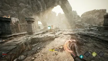 Soulslinger: Envoy of Death preview 4