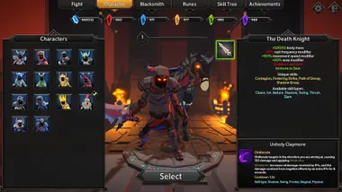 Soulstone Survivors preview 6