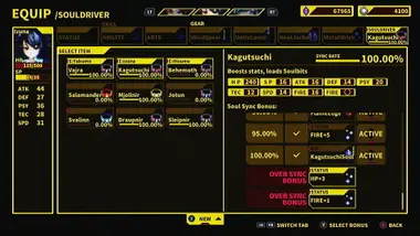 SOULVARS preview 11