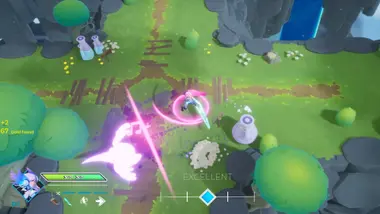 Soundfall preview 2