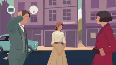 South of the Circle preview 4