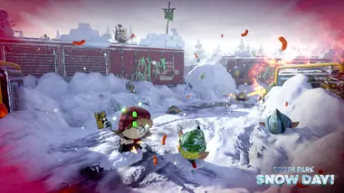 South Park: Snow Day! preview 5