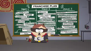 South Park: The Fractured But Whole - Gold Edition - - EMEA preview 3