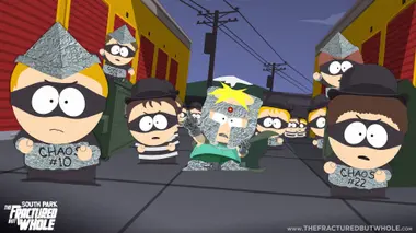 South Park The Fractured But Whole - Live - ARGENTINA preview 6