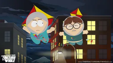 South Park The Fractured But Whole - Live - ARGENTINA preview 2