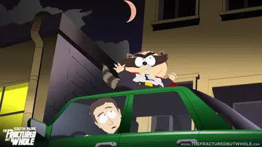 South Park The Fractured But Whole - Live preview 3