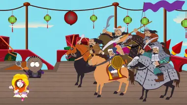 South Park: The Stick of Truth CUT preview 3