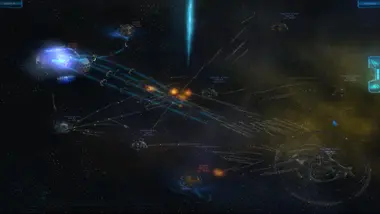 SPACE BATTLE: Humanity preview 2