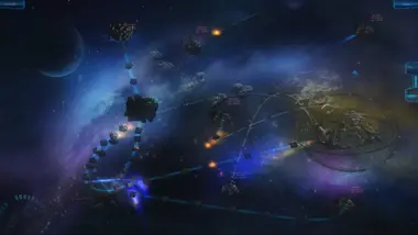 SPACE BATTLE: Humanity preview 4