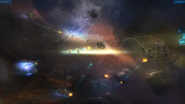 SPACE BATTLE: Humanity preview 5