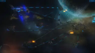 SPACE BATTLE: Humanity preview 7