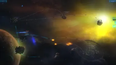 SPACE BATTLE: Humanity preview 3
