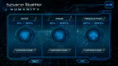 SPACE BATTLE: Humanity preview 6