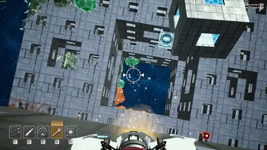 Space Battle Royale preview 8
