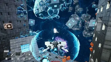 Space Battle Royale preview 4