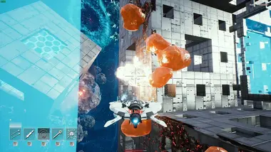 Space Battle Royale preview 6