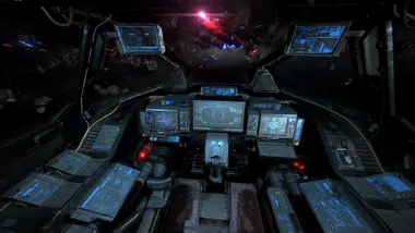 Space Battle VR preview 4