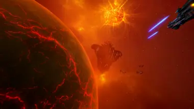 Space Battle VR preview 2