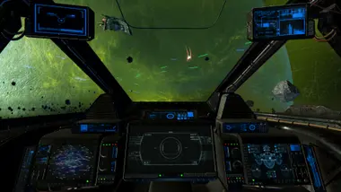 Space Battle VR preview 5