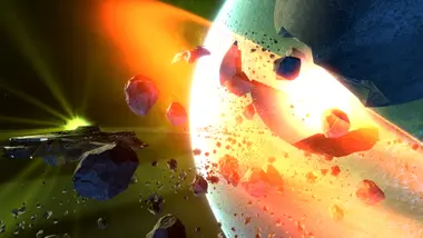 Space Battle VR preview 3